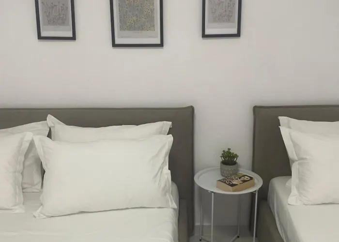 Lulu - Gray Apartment Golem (Tirana)
