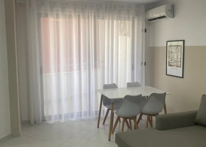 Appartement Lulu - Gray Golem (Tirana)